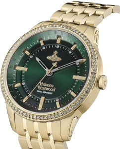 Купить Наручные часы Vivienne Westwood VV262GRGD  в E-mobi