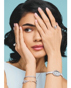 Купить Швейцарские наручные часы Swarovski 5672977  в E-mobi