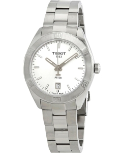 Купить Швейцарские наручные часы Tissot T101.910.11.031.00 в E-mobi