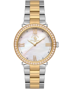 Купить Наручные часы Santa Barbara Polo & Racquet Club SB.1.10553-3 в E-mobi