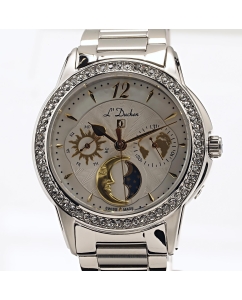 Купить Швейцарские наручные часы L Duchen D737.10.32  в E-mobi