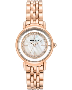Купить Наручные часы Anne Klein 3692MPRG в E-mobi