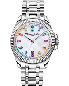Купить Наручные часы Thomas Sabo WA0394-201-201-33 в E-mobi