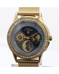 Купить Швейцарские наручные часы L Duchen D737.23.37M  в E-mobi