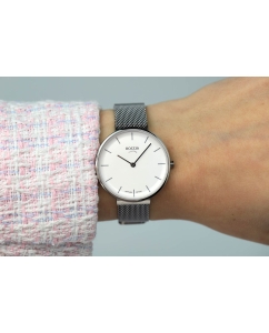 Купить Титановые наручные часы Boccia Titanium 3327-09  в E-mobi