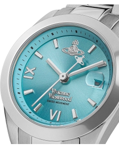 Купить Наручные часы Vivienne Westwood VV292TQSL  в E-mobi