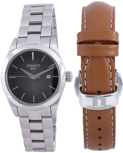 Купить Швейцарские наручные часы Tissot T132.010.11.061.00 в E-mobi