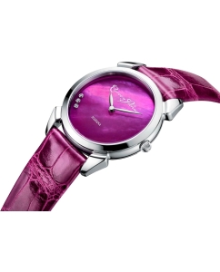 Купить Швейцарские наручные часы Cuervo y Sobrinos 3113.1P  в E-mobi