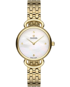 Купить Швейцарские наручные часы Wainer WA.11699-B в E-mobi