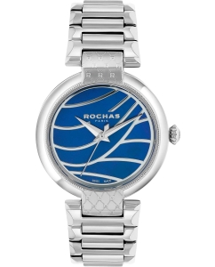 Купить Швейцарские наручные часы ROCHAS RP1L037M0021 в E-mobi