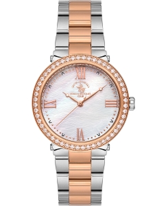 Купить Наручные часы Santa Barbara Polo & Racquet Club SB.1.10553-5 в E-mobi