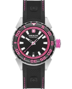 Купить Швейцарские наручные часы Swiss Military Hanowa 06-6323.04.007 в E-mobi