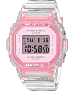 Купить Японские наручные часы Casio Baby-G BGD-565SJ-7 с хронографом в E-mobi