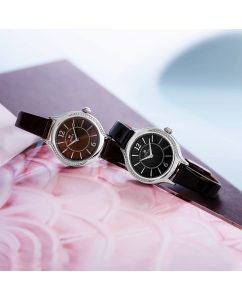 Купить Российские серебряные наручные часы NIKA 1820.1.9.54A  в E-mobi