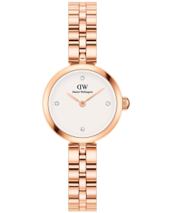 Купить Наручные часы Daniel Wellington Elan Lumine 22 RG White в E-mobi
