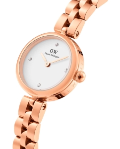 Купить Наручные часы Daniel Wellington Elan Lumine 22 RG White  в E-mobi