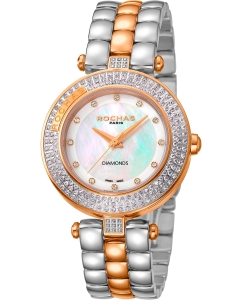 Купить Швейцарские наручные часы ROCHAS RP2L026M0071 в E-mobi