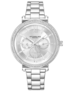 Купить Наручные часы Stuhrling 3908.2 в E-mobi