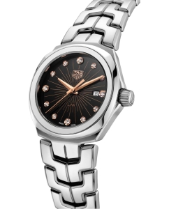 Купить Швейцарские наручные часы TAG Heuer Link WBC131F.BA0649  в E-mobi
