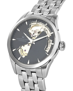 Купить Швейцарские механические наручные часы Hamilton H32215130  в E-mobi