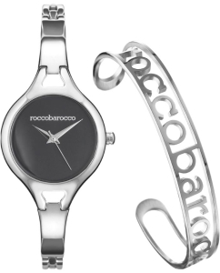 Купить Наручные часы Roccobarocco RB.2216S-02M в E-mobi