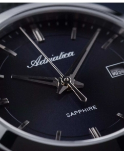 Купить Швейцарские наручные часы Adriatica A3195.5215Q  в E-mobi