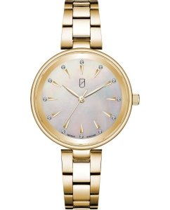 Купить Российские наручные часы Михаил Москвин 1512A2B2 в E-mobi