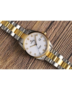 Купить Швейцарские механические наручные часы Titoni 23743-SY-582  в E-mobi