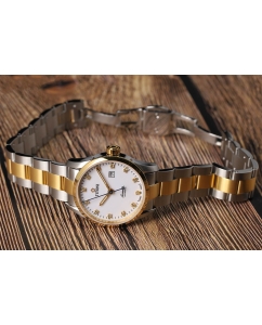 Купить Швейцарские механические наручные часы Titoni 23743-SY-582  в E-mobi