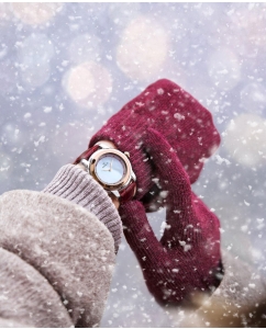 Купить Российские серебряные наручные часы NIKA 1370.0.19.37B  в E-mobi