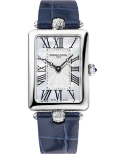 Купить Швейцарские наручные часы Frederique Constant FC-200MPW2AC2D6 в E-mobi
