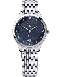 Купить Швейцарские наручные часы L Duchen D791.10.37 в E-mobi