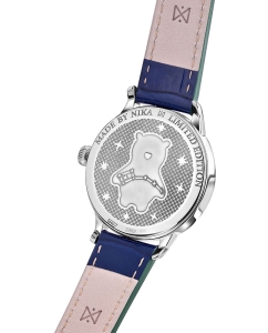 Купить Российские серебряные наручные часы NIKA 4085.0.9.86A  в E-mobi
