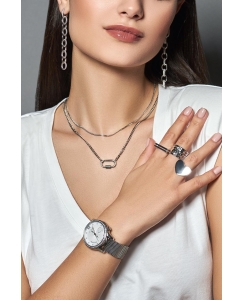 Купить Швейцарские механические наручные часы L Duchen D713.16.33M  в E-mobi