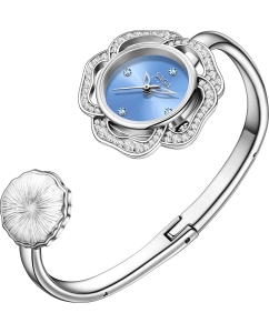 Купить Наручные часы SAGA 60707-SVBLBL-2  в E-mobi