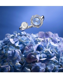 Купить Наручные часы SAGA 60707-SVBLBL-2  в E-mobi