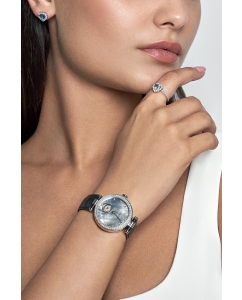 Купить Швейцарские механические наручные часы Korloff 04WA780020  в E-mobi