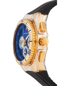 Купить Швейцарские наручные часы TechnoMarine TM120031 с хронографом  в E-mobi