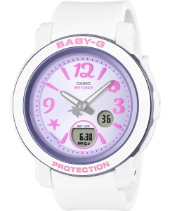 Купить Японские наручные часы Casio Baby-G BGA-290US-6A с хронографом в E-mobi