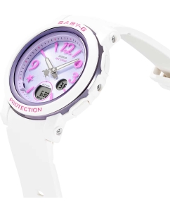 Купить Японские наручные часы Casio Baby-G BGA-290US-6A с хронографом  в E-mobi