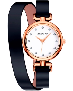 Купить Российские наручные часы SOKOLOV 315.73.00.000.01.01.2  в E-mobi