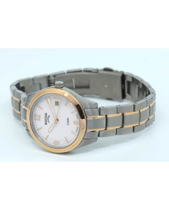 Купить Титановые наручные часы Boccia Titanium 3317-02  в E-mobi