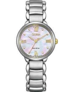 Купить Японские наручные часы Citizen EM0927-87Y в E-mobi