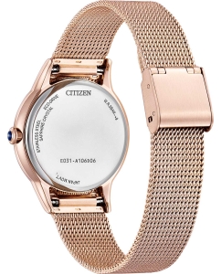 Купить Японские наручные часы Citizen EM1153-88A  в E-mobi