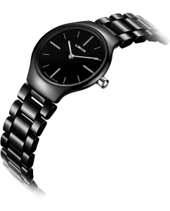 Купить Российские керамические наручные часы Lincor 1199C11B3  в E-mobi