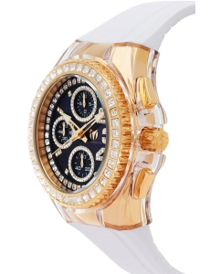 Купить Швейцарские наручные часы TechnoMarine TM121059 с хронографом  в E-mobi