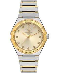 Купить Наручные часы Santa Barbara Polo & Racquet Club SB.1.10504-3 в E-mobi