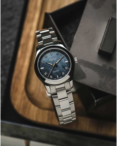 Купить Швейцарские наручные часы Atlantic 20335.41.07BK  в E-mobi