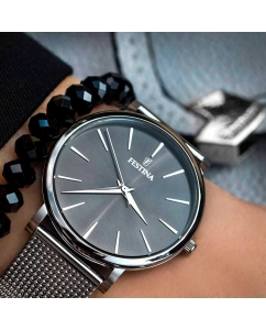 Купить Наручные часы Festina F20475/4  в E-mobi