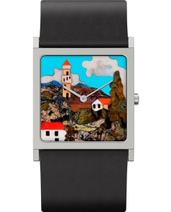 Купить Российские наручные часы Briller WU-SS-019 в E-mobi